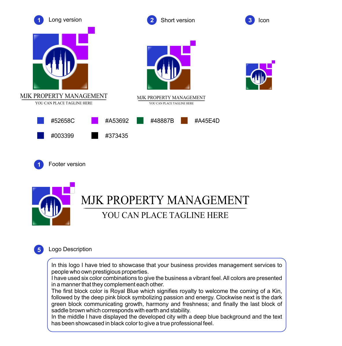 Logo Design by Estiron for Pariter Consulting | Design #4067837