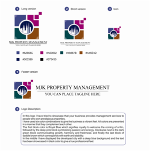 Logo Design by Estiron for Pariter Consulting | Design: #4067837