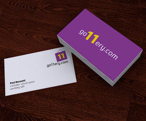 Business Card Design by S_h_J