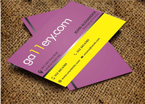 Business Card Design by AwsomeD for this project | Design #4066703