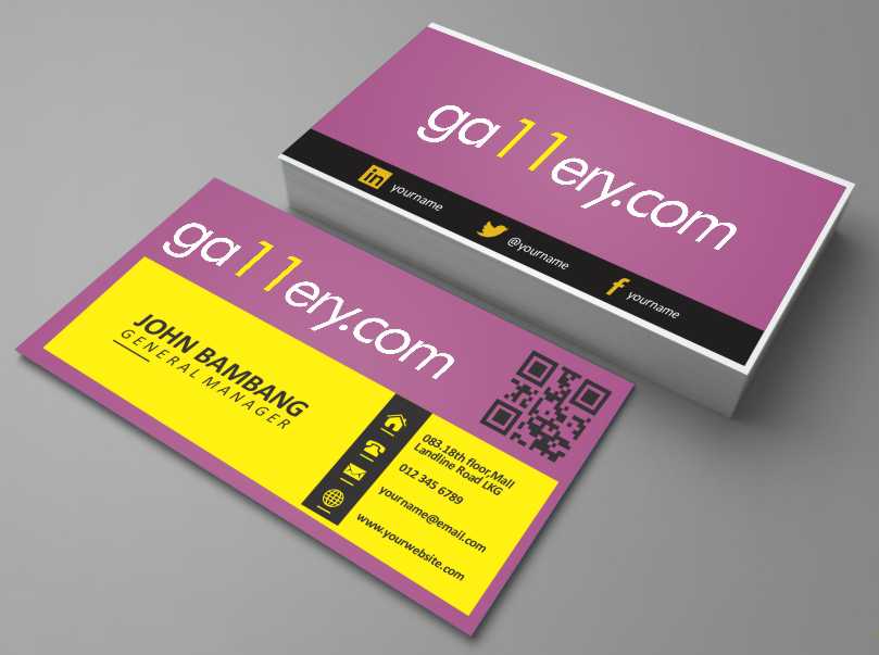 Business Card Design by AwsomeD for this project | Design #4066704
