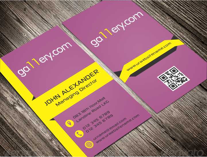 Business Card Design by AwsomeD for this project | Design #4066705