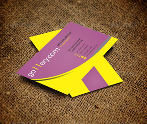 Business Card Design by AwsomeD for this project | Design: #4066707