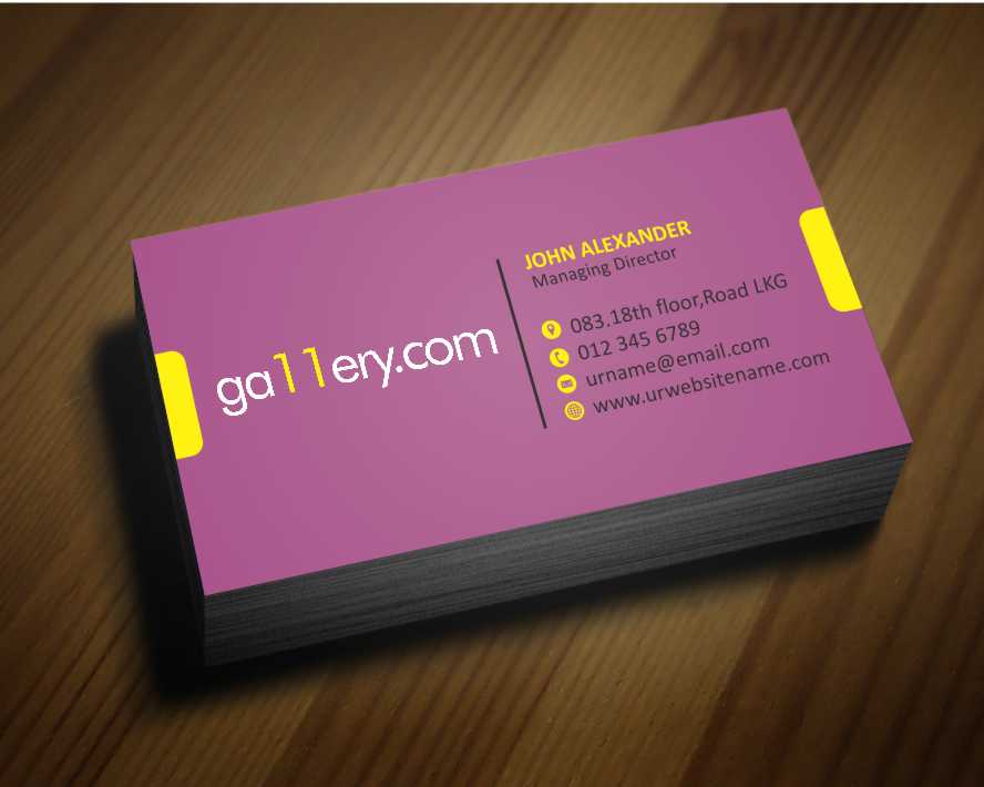 Business Card Design by AwsomeD for this project | Design #4066708