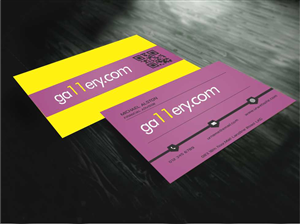 Business Card Design by AwsomeD for this project | Design: #4066719