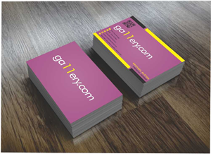 Business Card Design by AwsomeD for this project | Design: #4066721