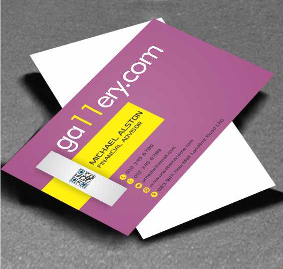 Business Card Design by AwsomeD for this project | Design #4066722