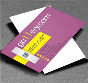 Business Card Design by AwsomeD for this project | Design: #4066722