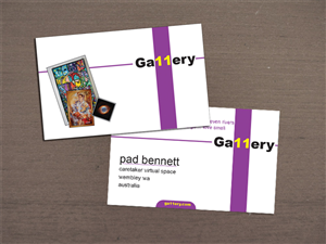 Business Card Design by hmecdesign for this project | Design: #4082577