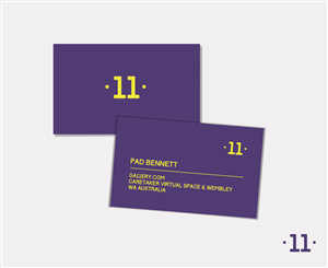 Business Card Design by ad_bright for this project | Design: #4096573