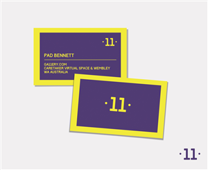 Business Card Design by ad_bright for this project | Design: #4096576