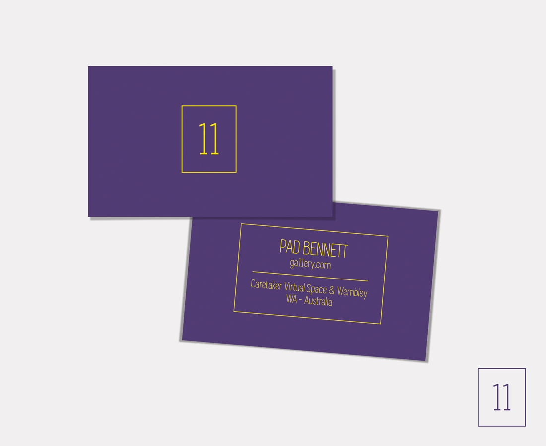 Business Card Design by ad_bright for this project | Design #4096581