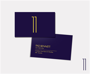 Business Card Design by ad_bright for this project | Design: #4096586