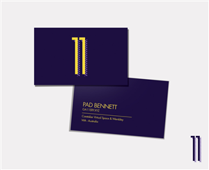 Business Card Design by ad_bright for this project | Design #4100830