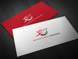 Mockingbird Partners | Logo Design by Alchemist