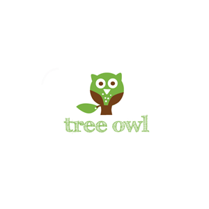 TreeOwl.co.uk -or- TreeOwl.co | Logo Design by Hiccups Design