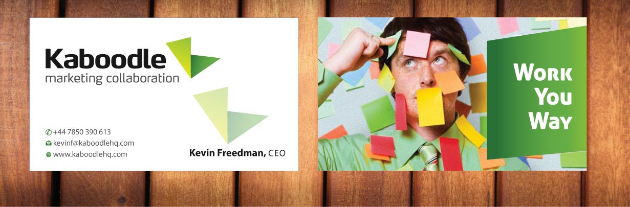 Business Card Design by Sbss for this project | Design #1133728