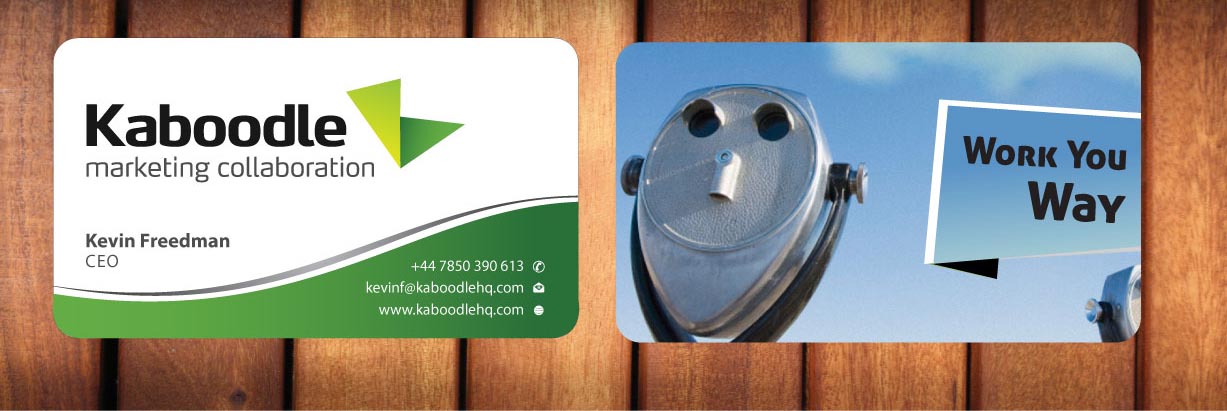 Business Card Design by Sbss for this project | Design #1133734