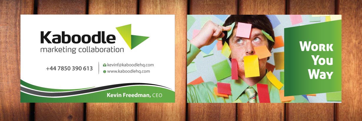 Business Card Design by Sbss for this project | Design #1133737