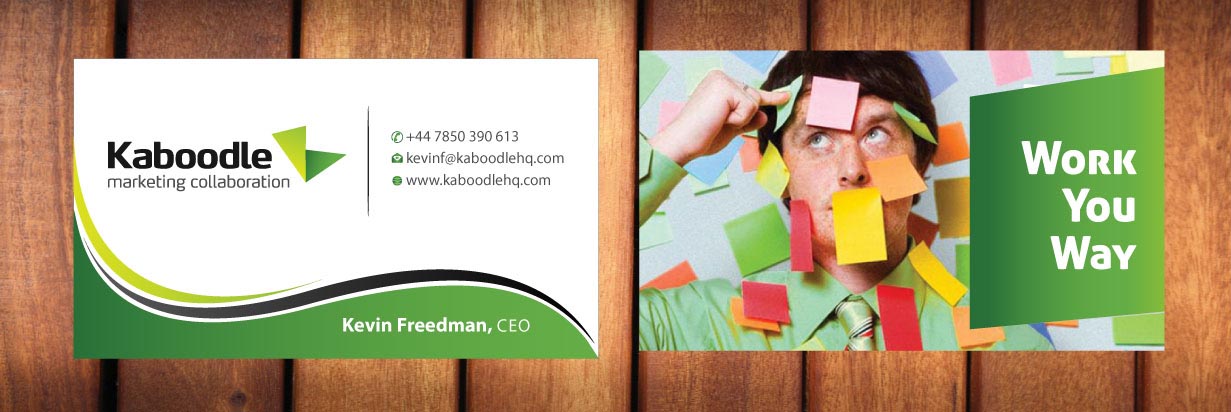 Business Card Design by Sbss for this project | Design #1133741