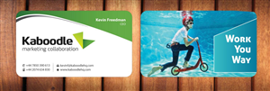 Business Card Design by Sbss for this project | Design: #1133742