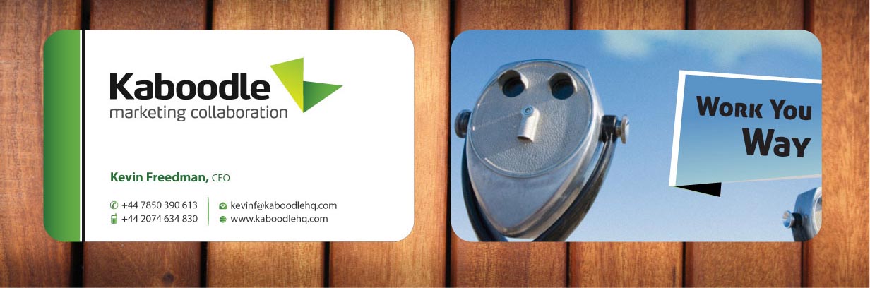 Business Card Design by Sbss for this project | Design #1133745