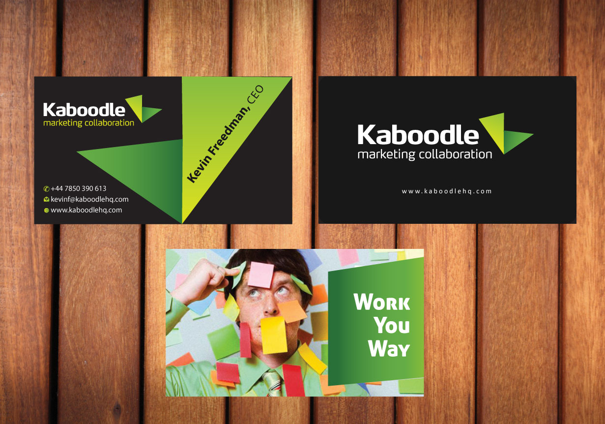 Business Card Design by Sbss for this project | Design #1133748