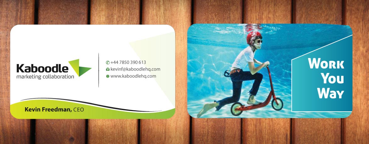 Business Card Design by Sbss for this project | Design #1133749