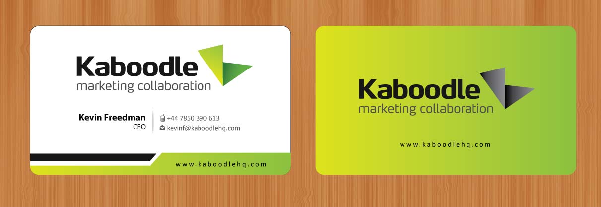 Business Card Design by Sbss for this project | Design #1133756