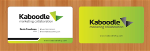 Business Card Design by Sbss for this project | Design: #1133756