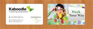 Business Card Design by Sbss for this project | Design: #1133758
