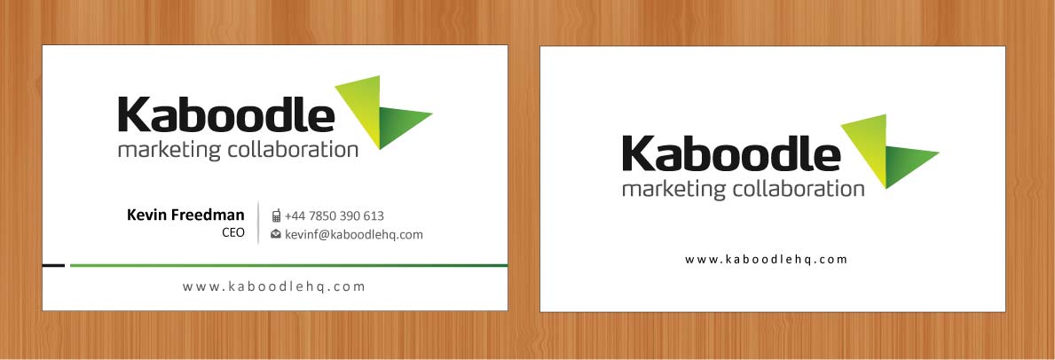 Business Card Design by Sbss for this project | Design #1133760