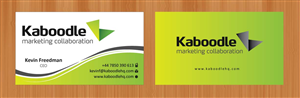 Business Card Design by Sbss for this project | Design: #1133765