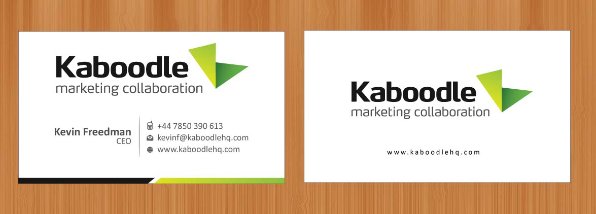 Business Card Design by Sbss for this project | Design #1133769
