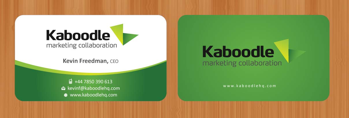 Business Card Design by Sbss for this project | Design #1133775