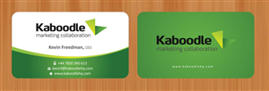 Business Card Design by Sbss for this project | Design: #1133775