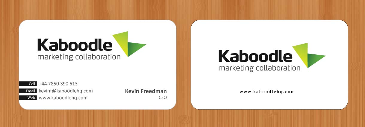 Business Card Design by Sbss for this project | Design #1133779