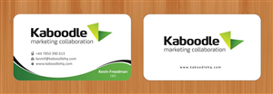 Business Card Design by Sbss for this project | Design: #1133780