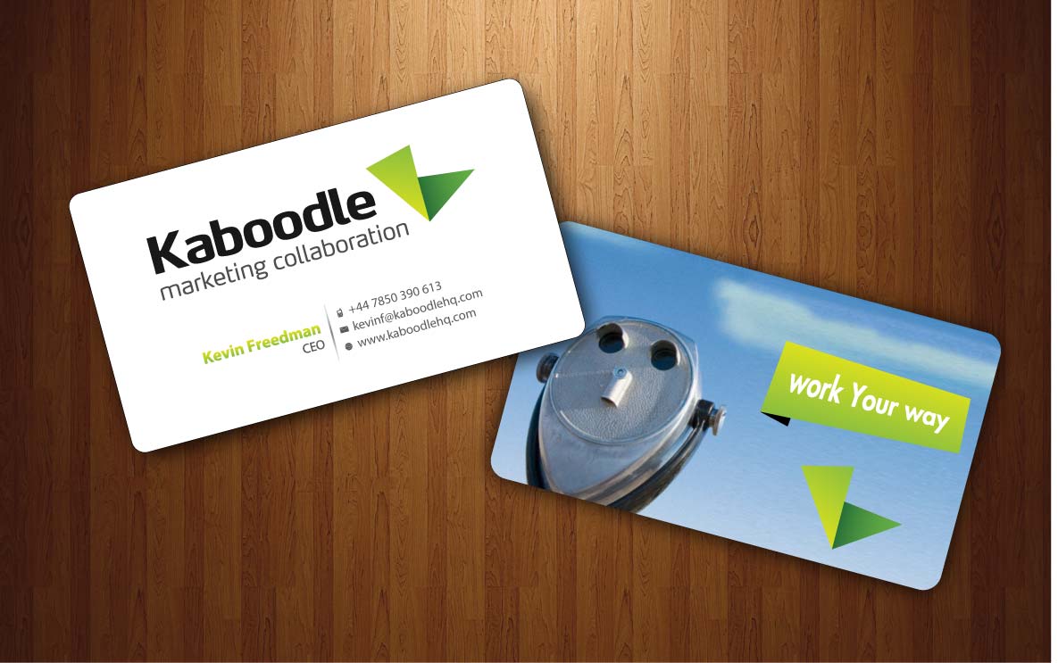 Business Card Design by Sbss for this project | Design #1133784