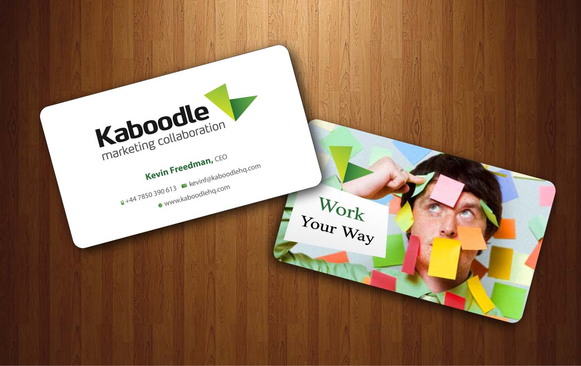 Business Card Design by Sbss for this project | Design #1133786