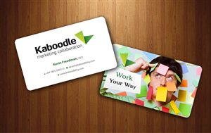 Business Card Design by Sbss for this project | Design: #1133786