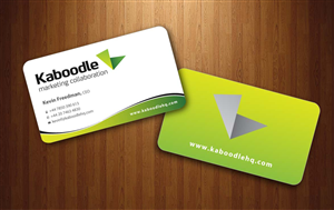 Business Card Design by Sbss for this project | Design: #1133787