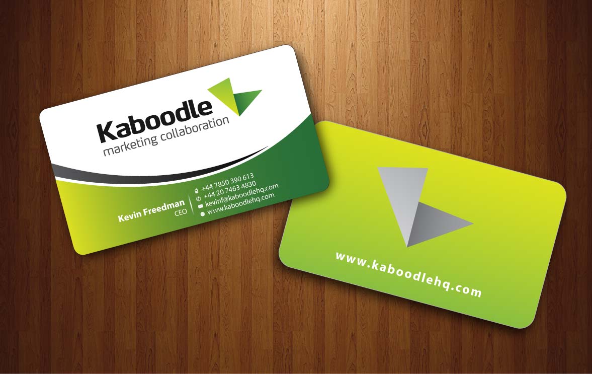 Business Card Design by Sbss for this project | Design #1133788