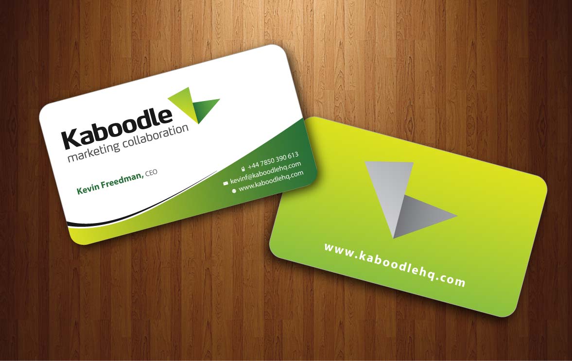 Business Card Design by Sbss for this project | Design #1133789