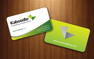Business Card Design by Sbss for this project | Design: #1133789