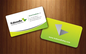 Business Card Design by Sbss for this project | Design: #1133792