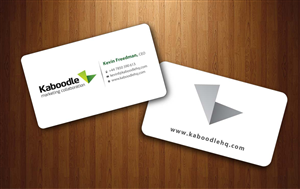 Business Card Design by Sbss for this project | Design: #1133793