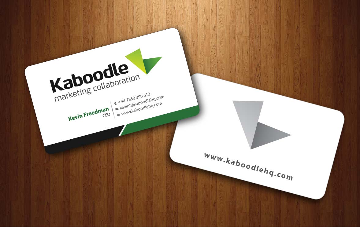 Business Card Design by Sbss for this project | Design #1133794