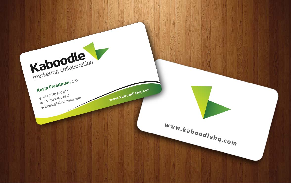 Business Card Design by Sbss for this project | Design #1133799