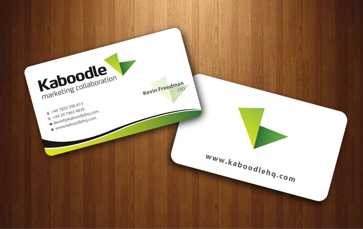 Business Card Design by Sbss for this project | Design #1133800